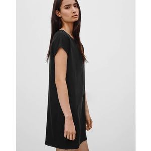 Wilfred Nori Dress BLACK - xs